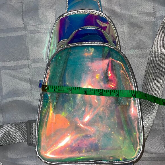 π Bundle Deal: 4 for $20! π iridescent sling bag - Picture 4 of 8